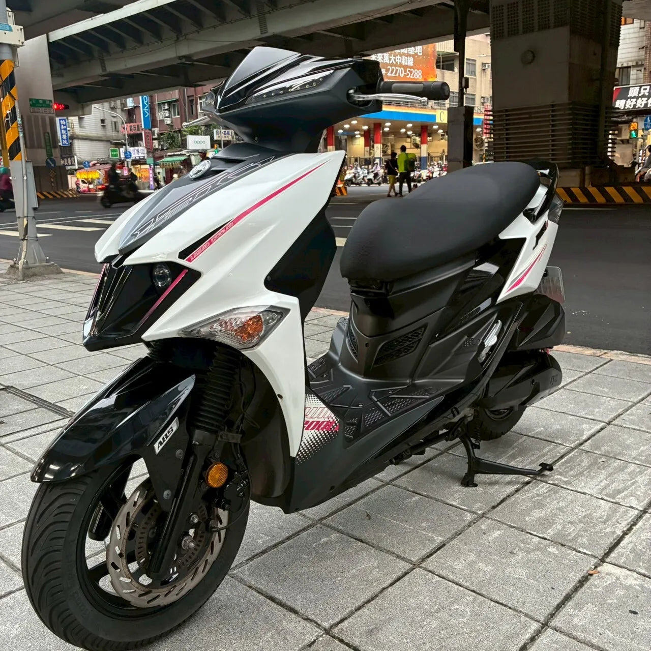 |新北中和店| 2022 三陽 JET SL 125 ABS #3322