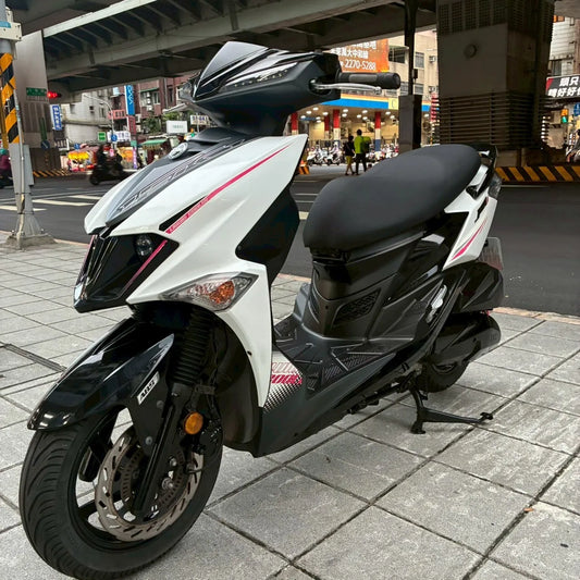 |新北中和店| 2022 三陽 JET SL 125 ABS #3322