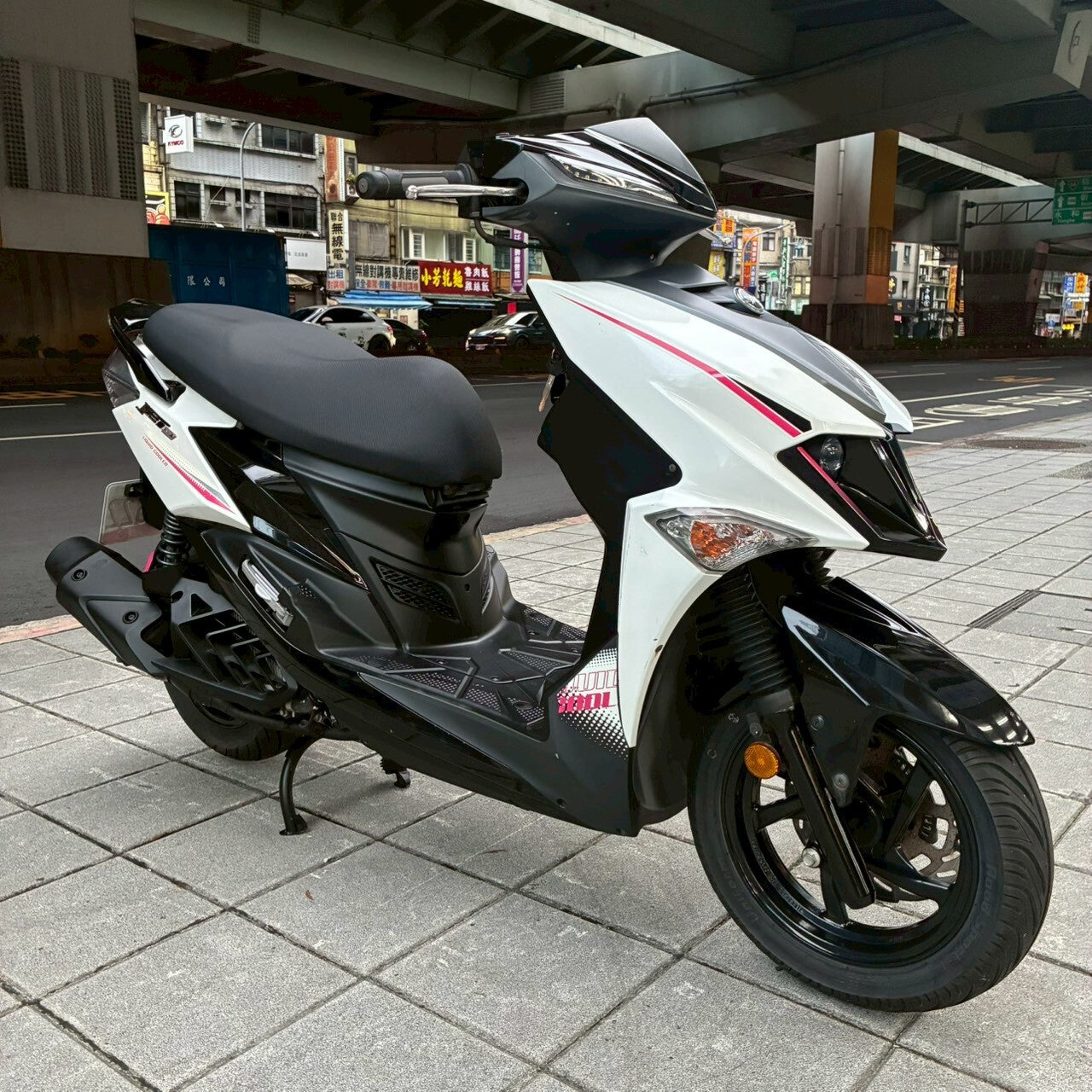 |新北中和店| 2022 三陽 JET SL 125 ABS #3322 - 圖片 3