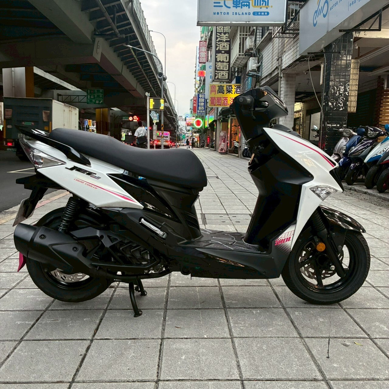 |新北中和店| 2022 三陽 JET SL 125 ABS #3322 - 圖片 5