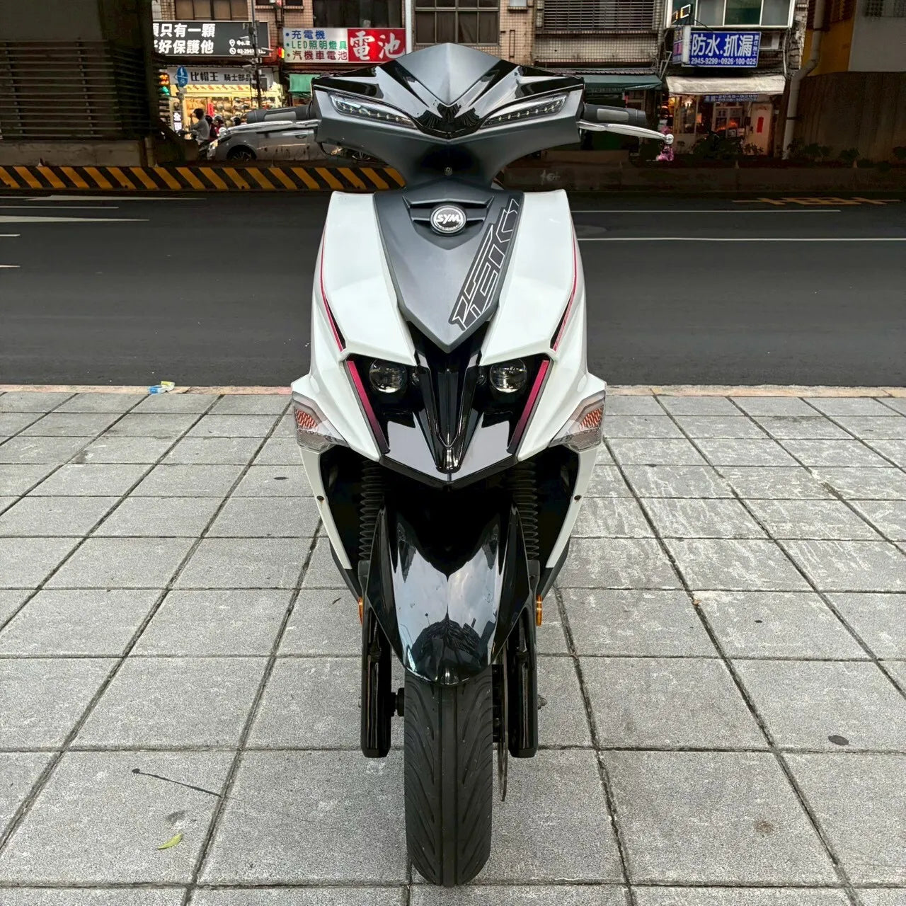 |新北中和店| 2022 三陽 JET SL 125 ABS #3322 - 圖片 2