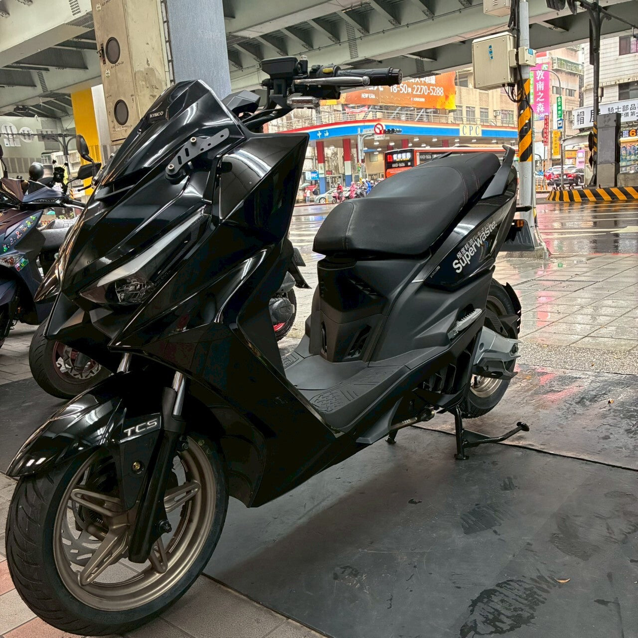 |新北中和店| 2021 光陽 KRV 180 TCS #8086