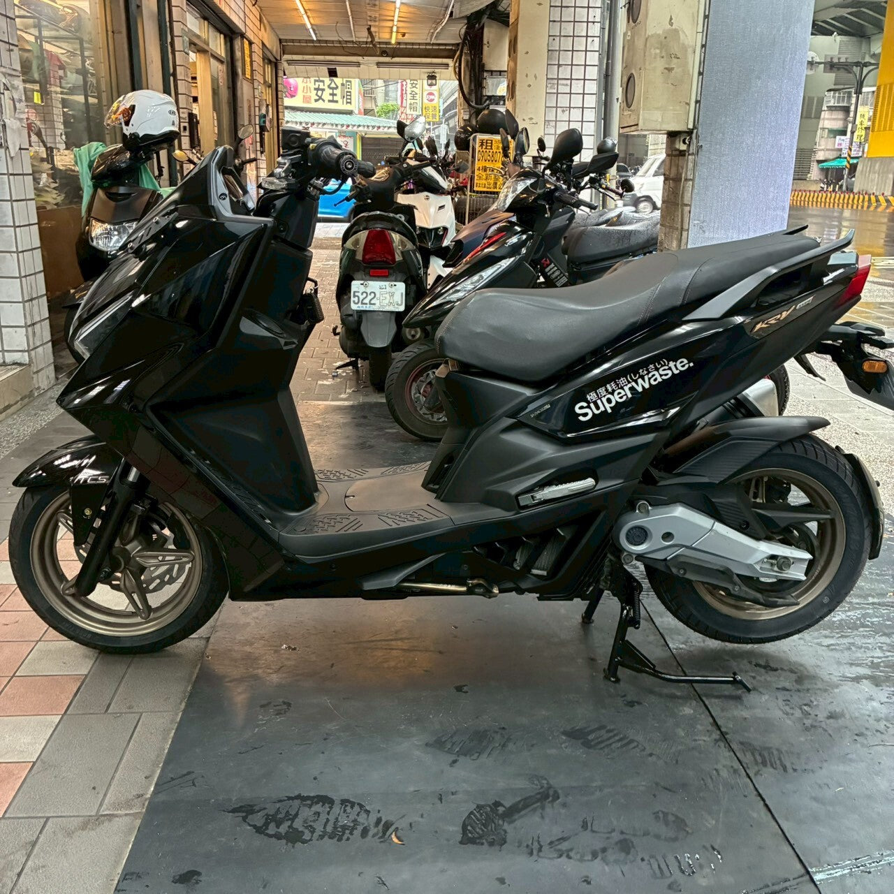 |新北中和店| 2021 光陽 KRV 180 TCS #8086 - 圖片 5