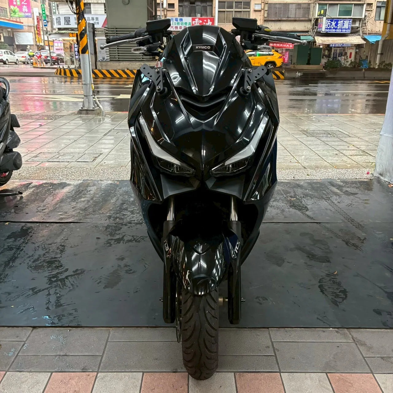 |新北中和店| 2021 光陽 KRV 180 TCS #8086 - 圖片 2