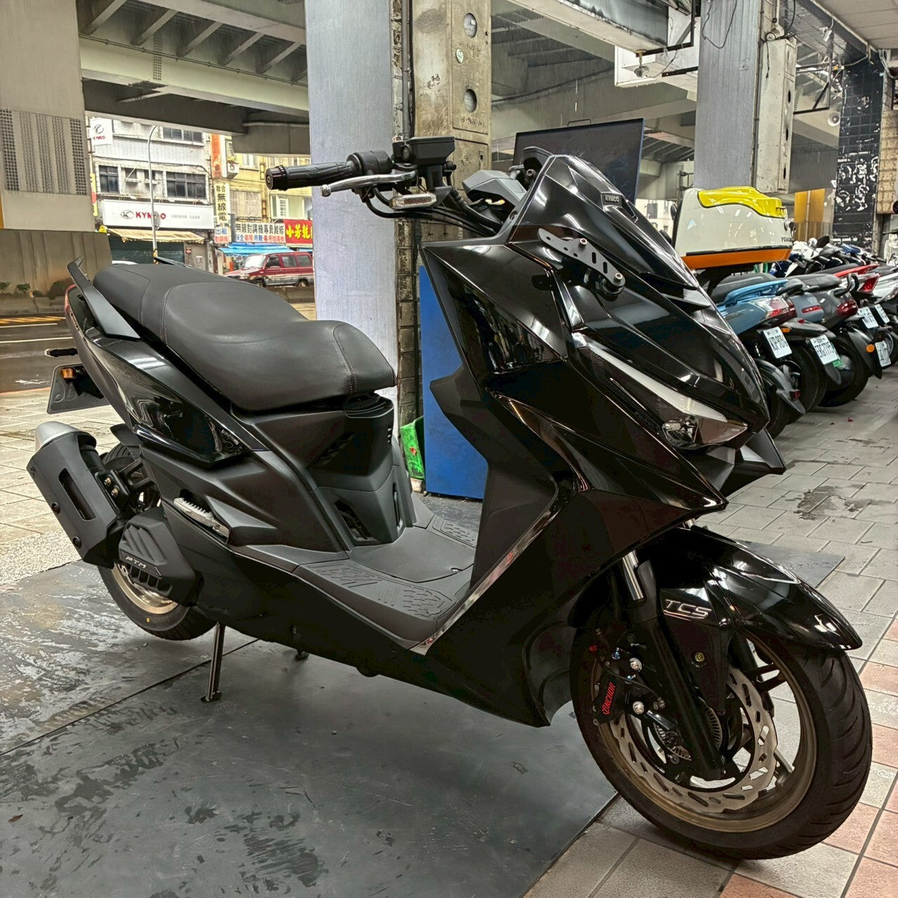 |新北中和店| 2021 光陽 KRV 180 TCS #8086 - 圖片 3