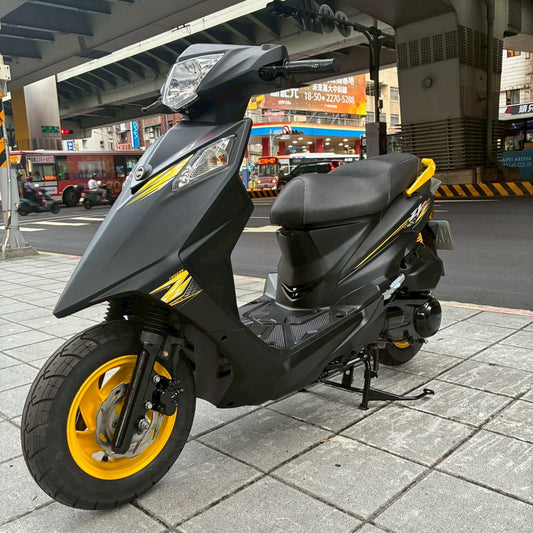 |新北中和店| 2019 三陽 Z1 ATTILA 125 #2578