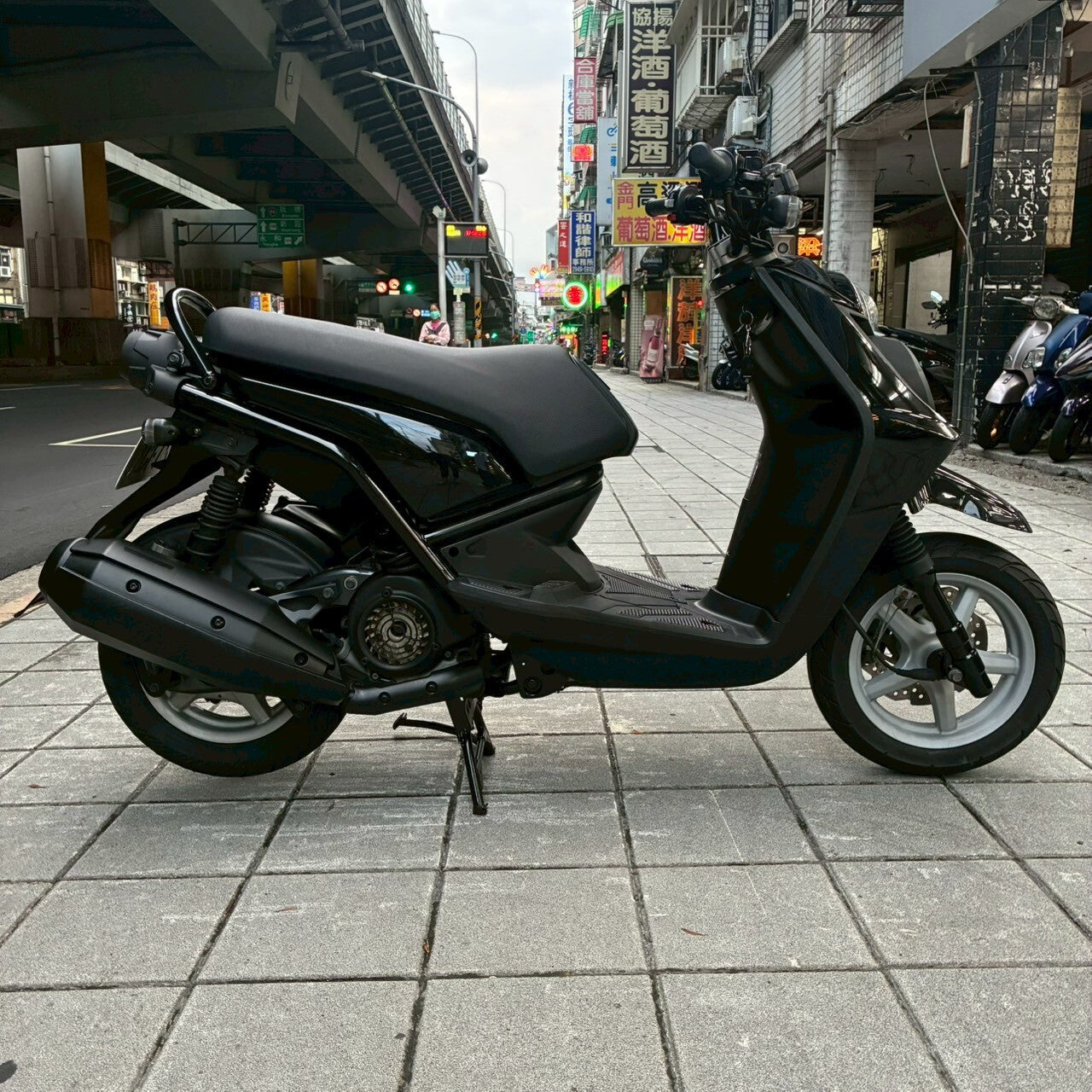 |新北中和店| 2012 山葉 BWSX 125 #221 - 圖片 5