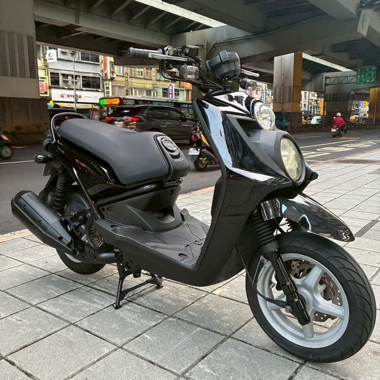 |新北中和店| 2012 山葉 BWSX 125 #221 - 圖片 3