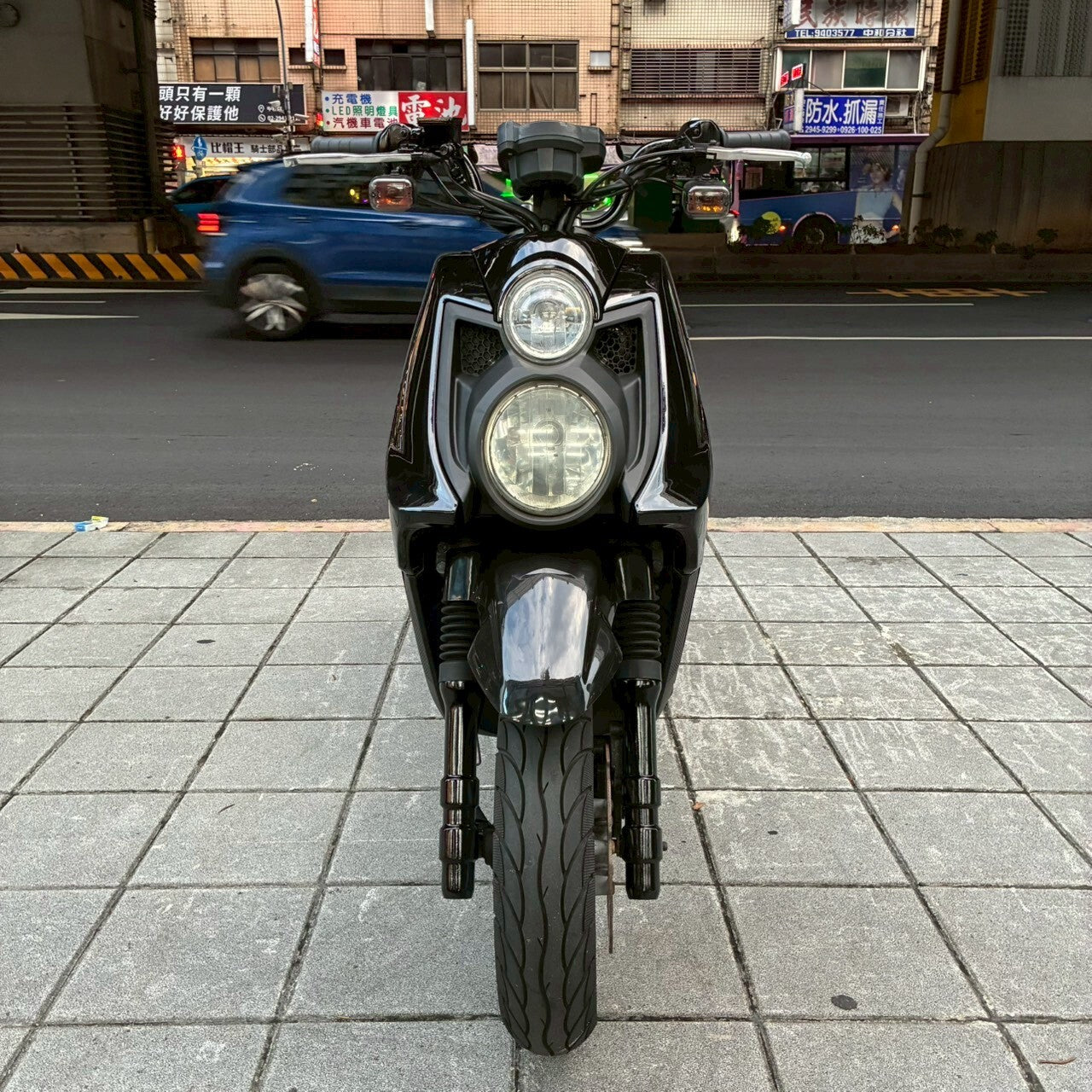 |新北中和店| 2012 山葉 BWSX 125 #221 - 圖片 2