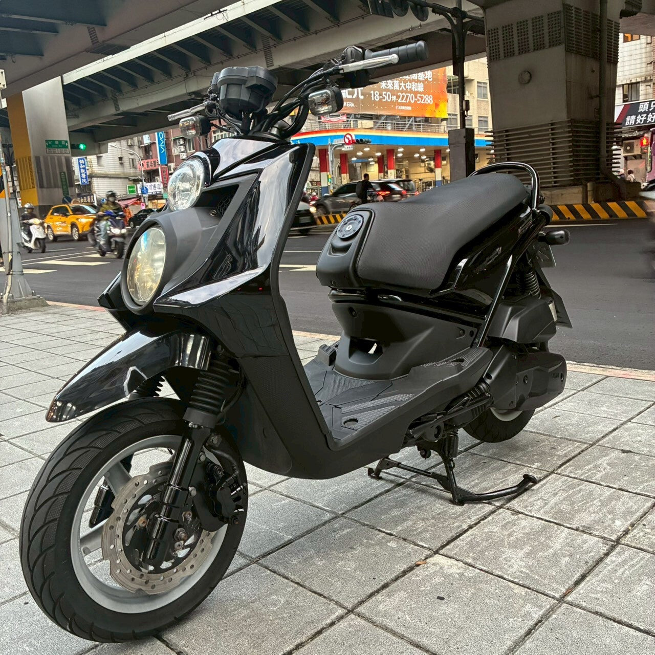 |新北中和店| 2012 山葉 BWSX 125 #221