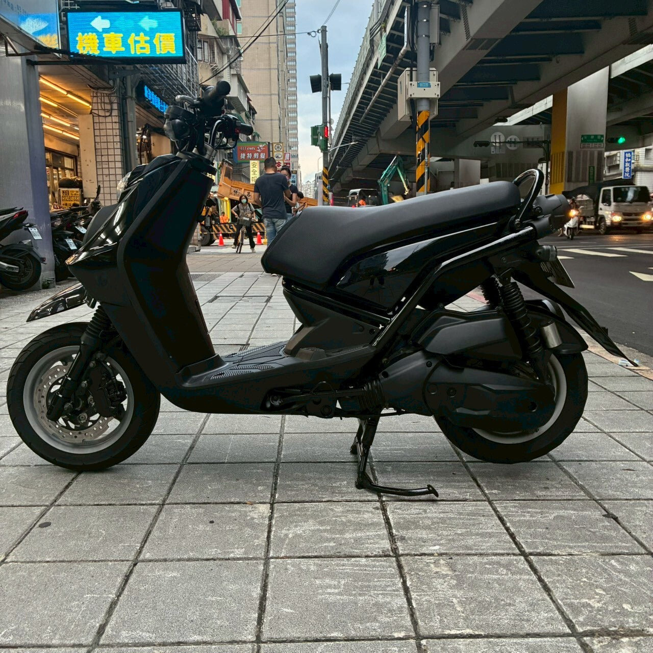 |新北中和店| 2012 山葉 BWSX 125 #221 - 圖片 4