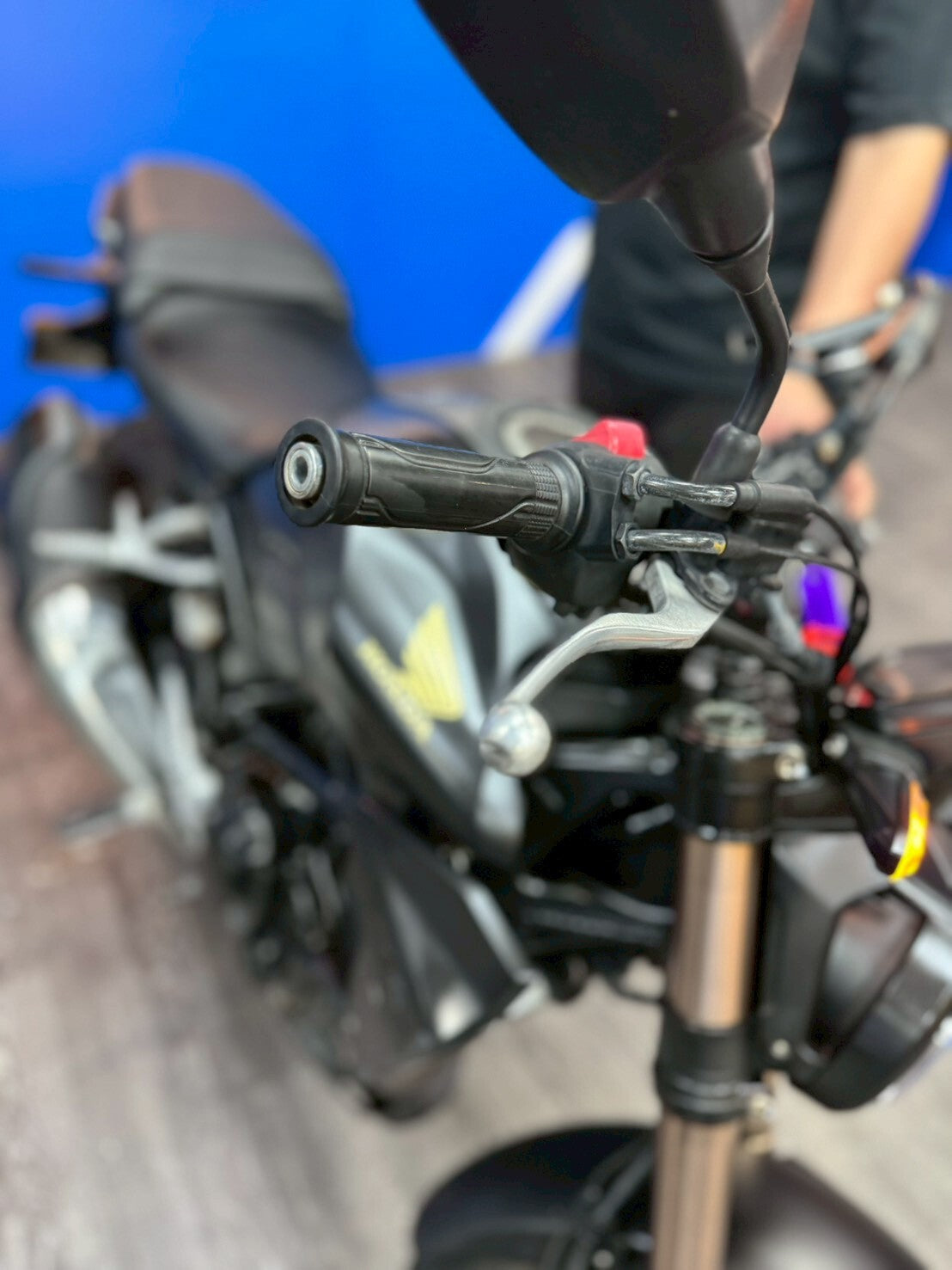 |桃園中壢店| 2020 本田 CB300R (ABS) #7825 - 圖片 7