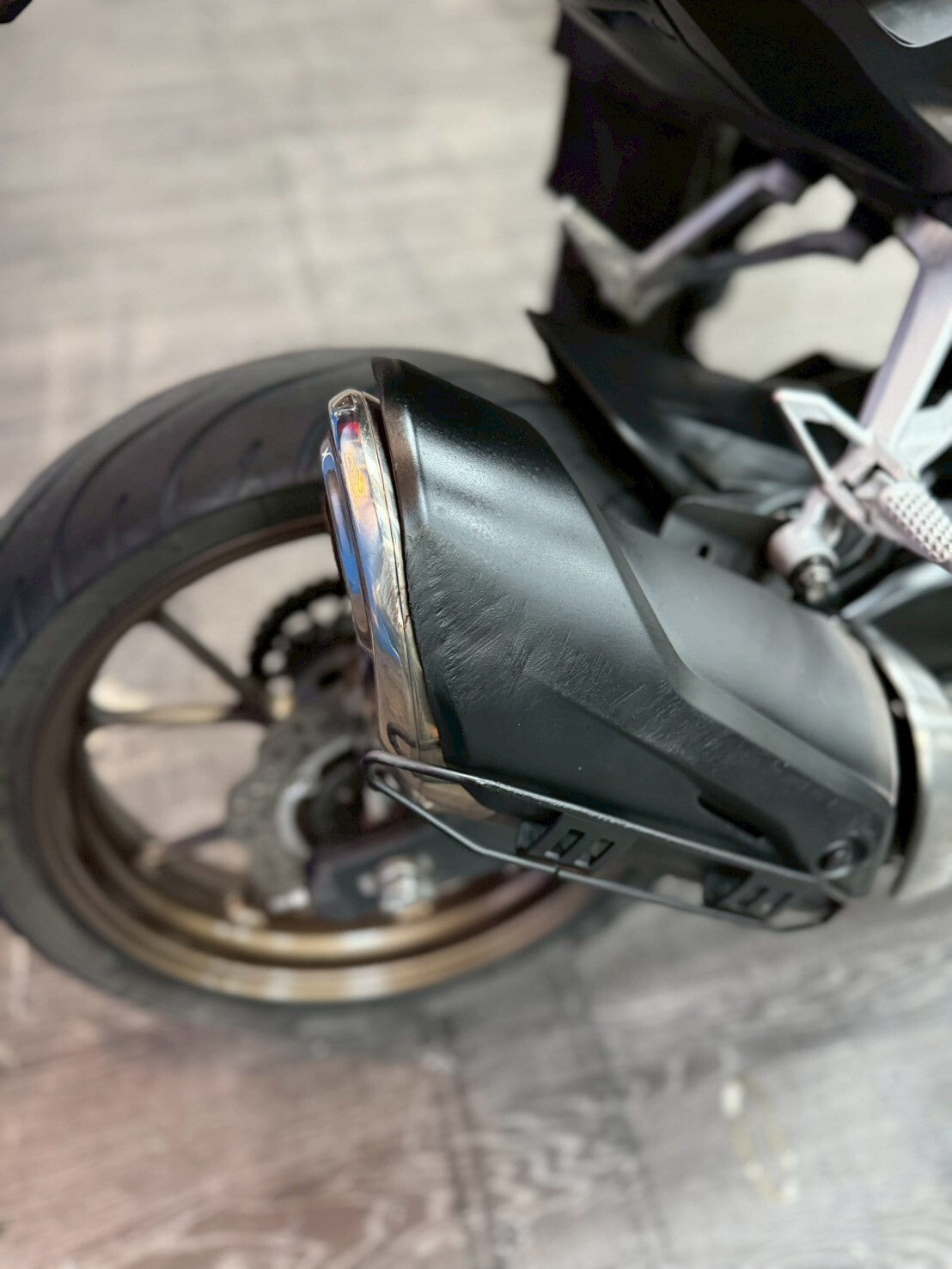 |桃園中壢店| 2020 本田 CB300R (ABS) #7825 - 圖片 9