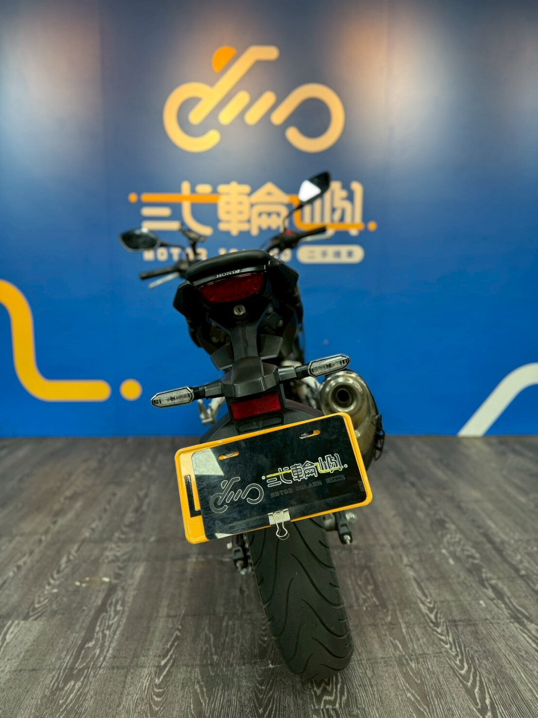 |桃園中壢店| 2020 本田 CB300R (ABS) #7825 - 圖片 5