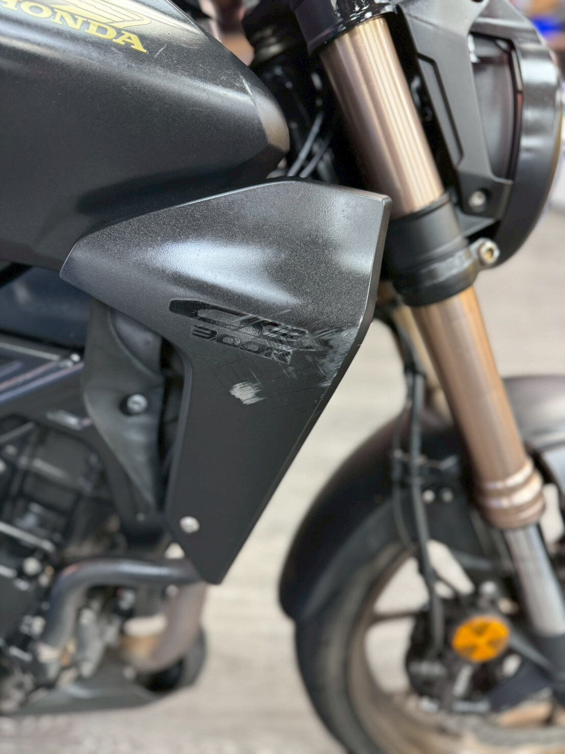 |桃園中壢店| 2020 本田 CB300R (ABS) #7825 - 圖片 8