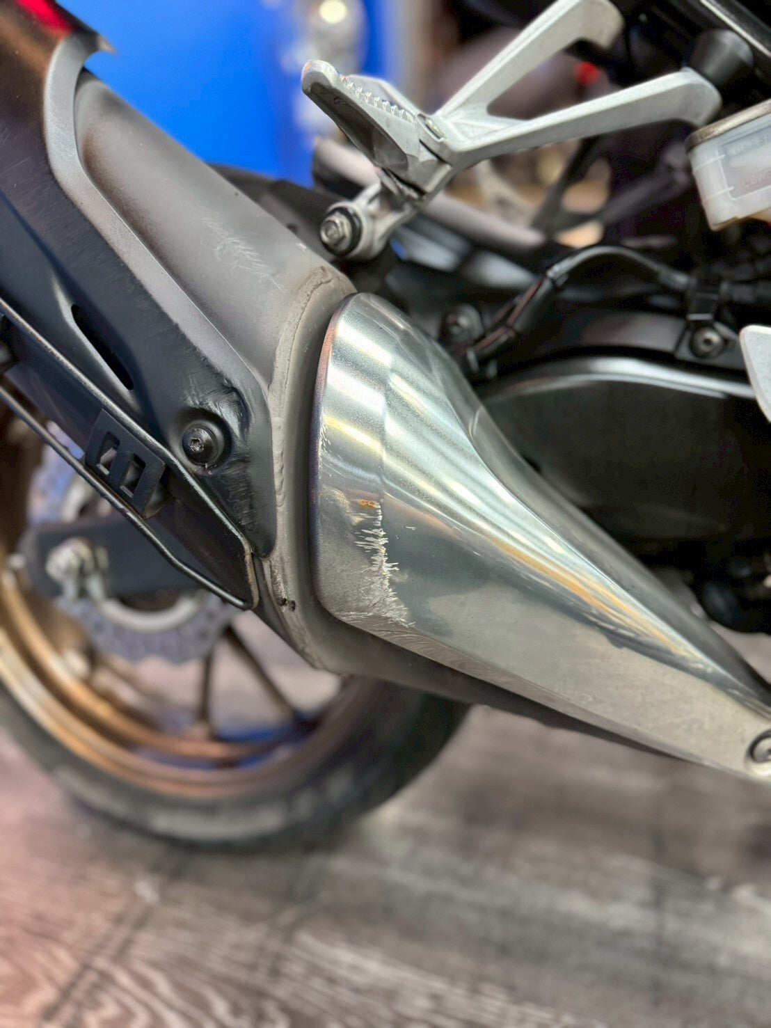 |桃園中壢店| 2020 本田 CB300R (ABS) #7825 - 圖片 10