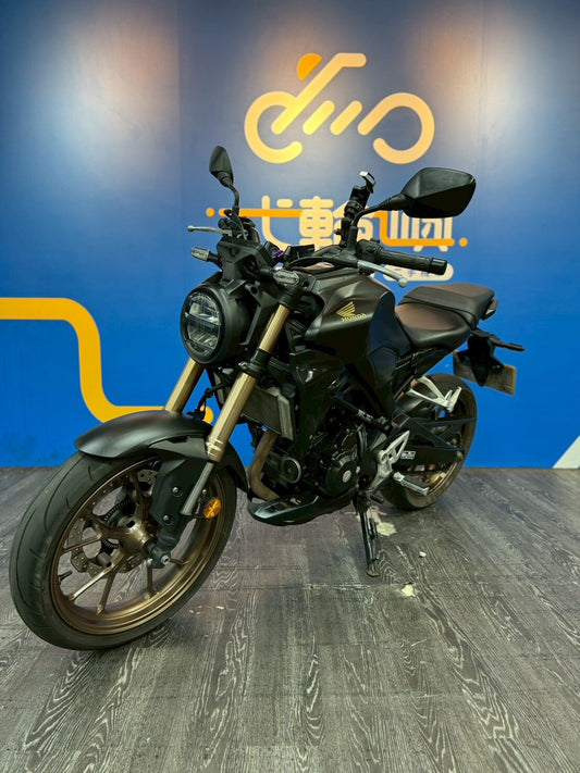 |桃園中壢店| 2020 本田 CB300R (ABS) #7825