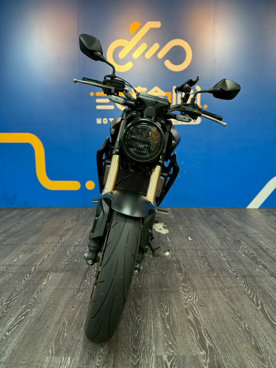 |桃園中壢店| 2020 本田 CB300R (ABS) #7825 - 圖片 2