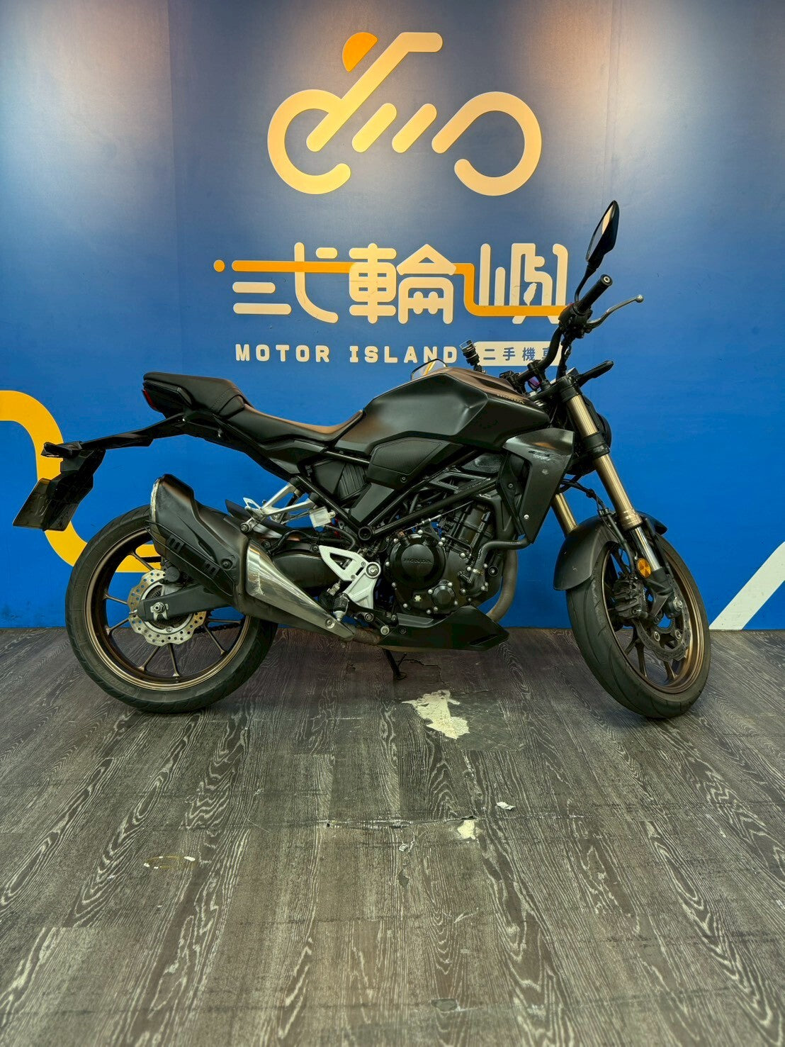 |桃園中壢店| 2020 本田 CB300R (ABS) #7825 - 圖片 4