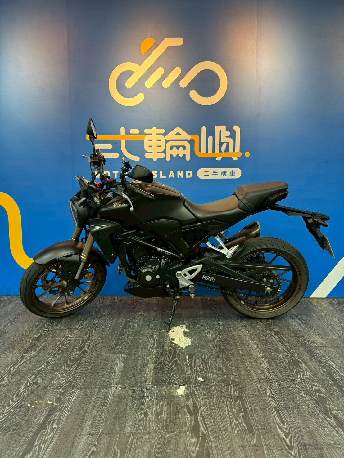 |桃園中壢店| 2020 本田 CB300R (ABS) #7825 - 圖片 3