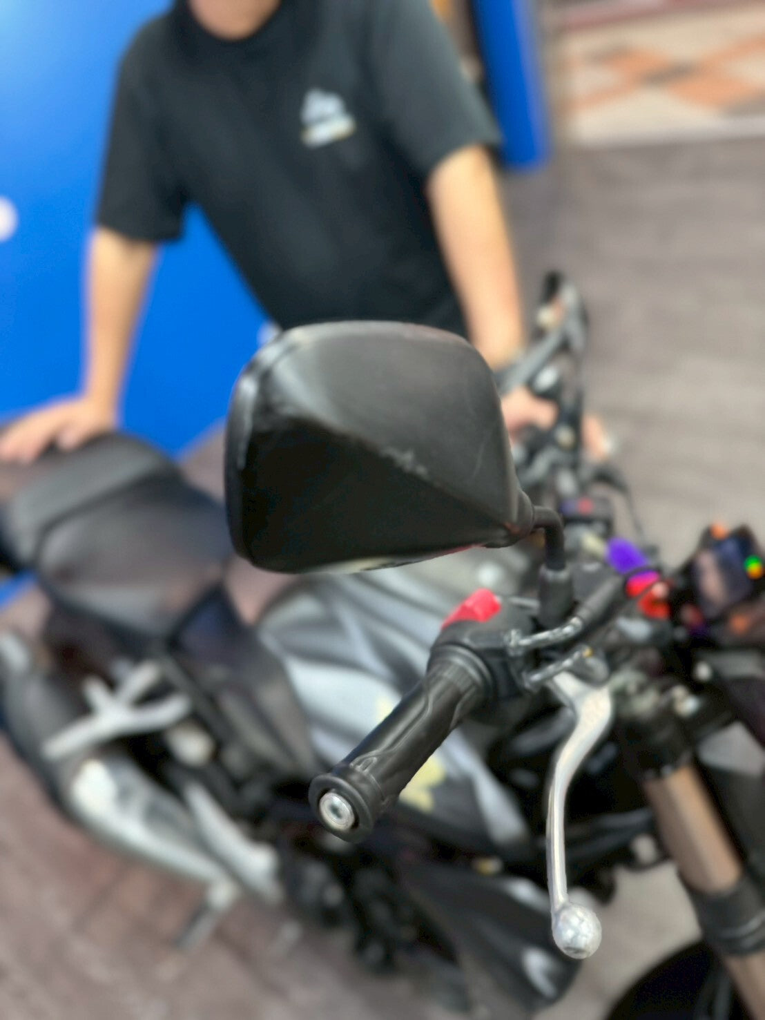 |桃園中壢店| 2020 本田 CB300R (ABS) #7825 - 圖片 6