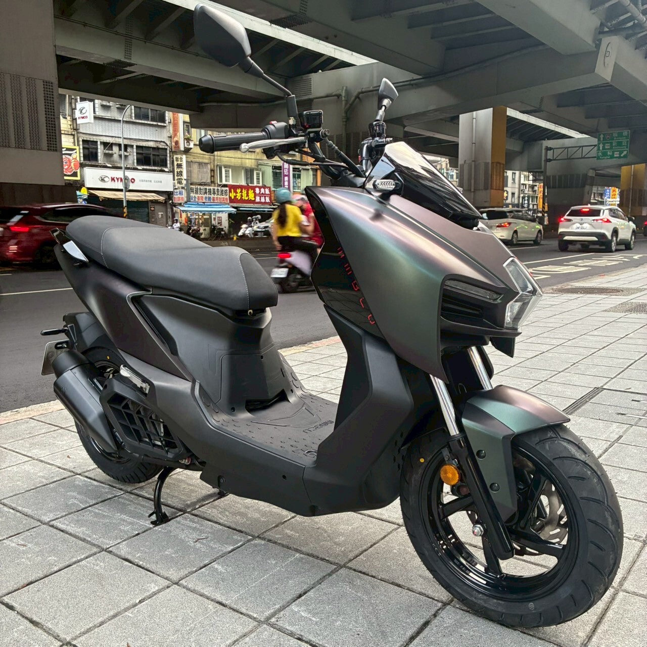 |新北中和店| 2023 三陽 MMBCU #1979 - 圖片 3