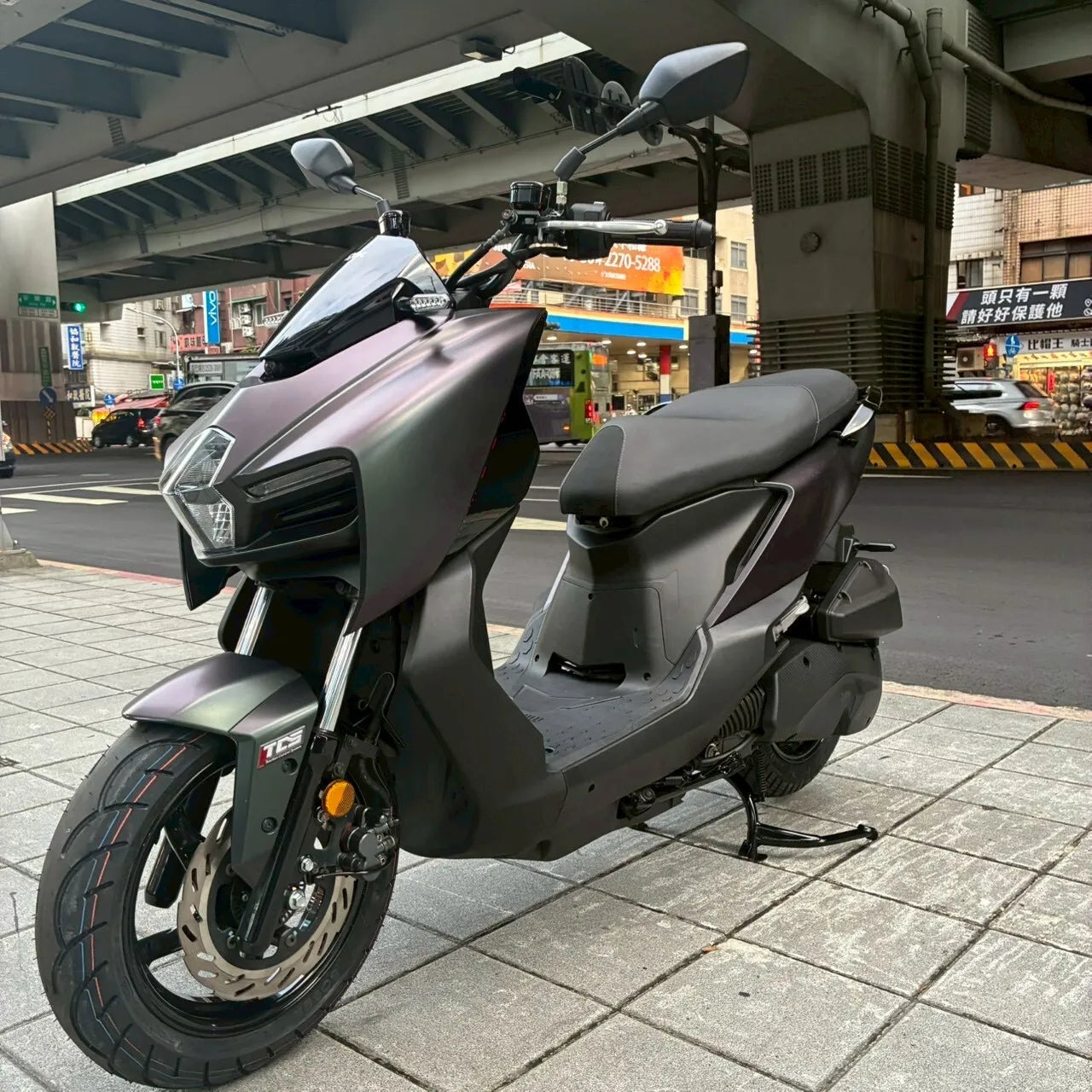 |新北中和店| 2023 三陽 MMBCU #1979