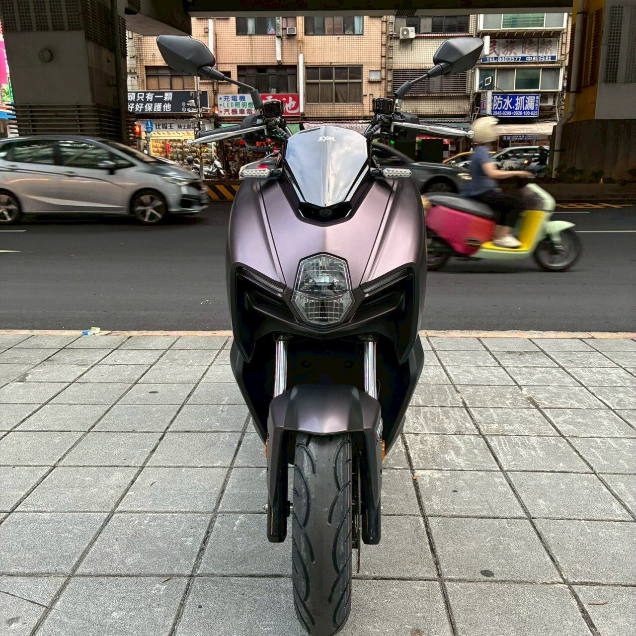 |新北中和店| 2023 三陽 MMBCU #1979 - 圖片 2