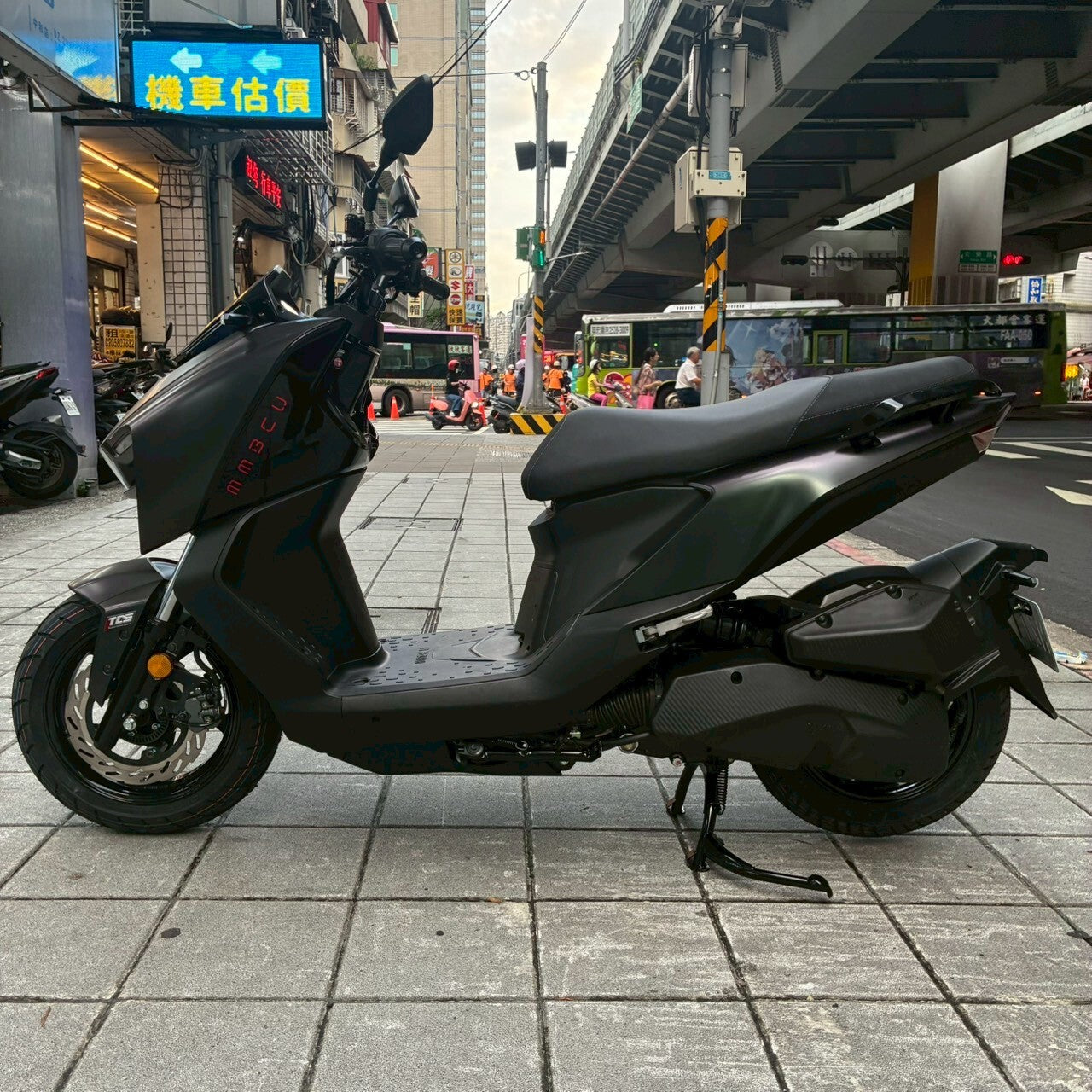 |新北中和店| 2023 三陽 MMBCU #1979 - 圖片 4