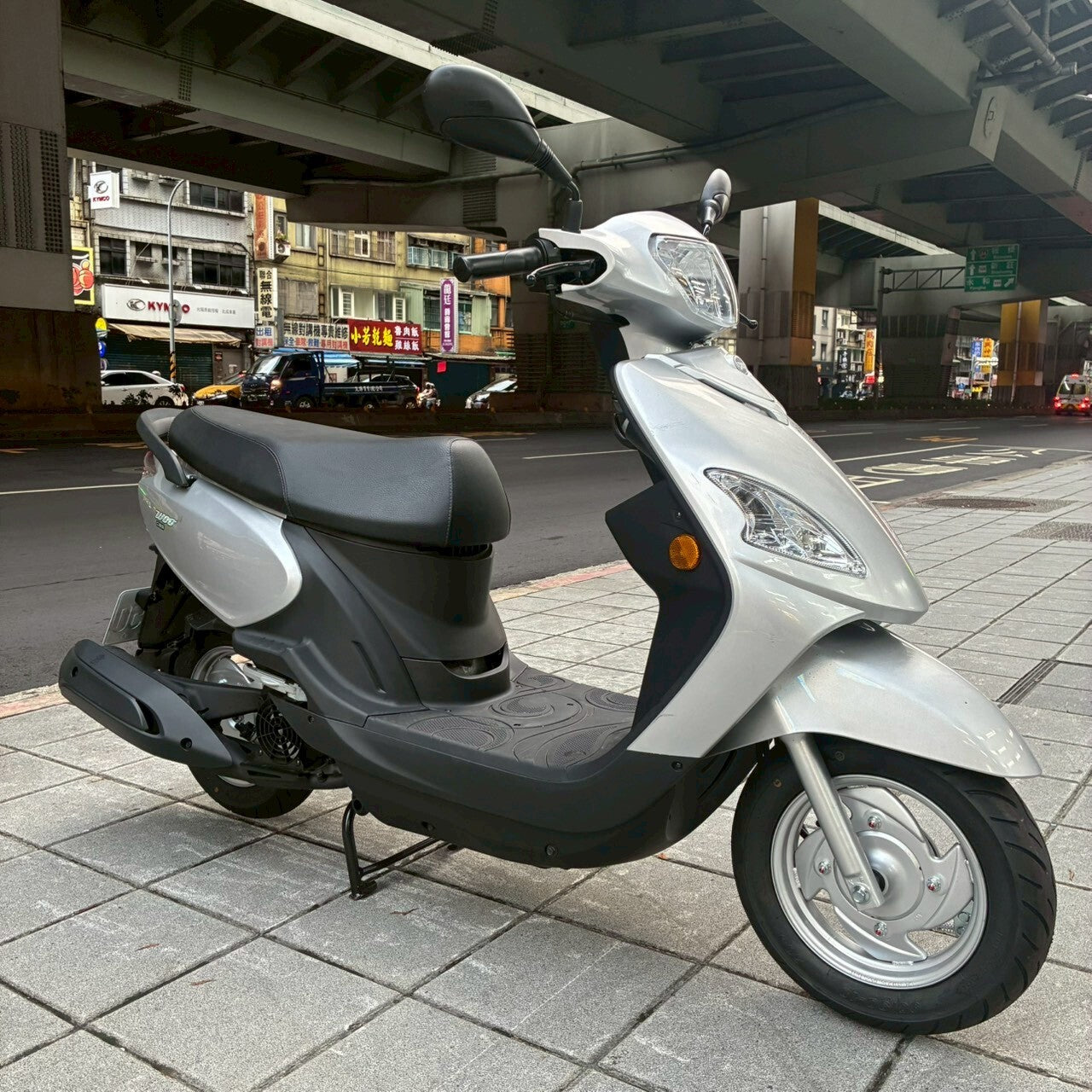 |新北中和店| 2025 三陽 WOO 115 #0850 - 圖片 3