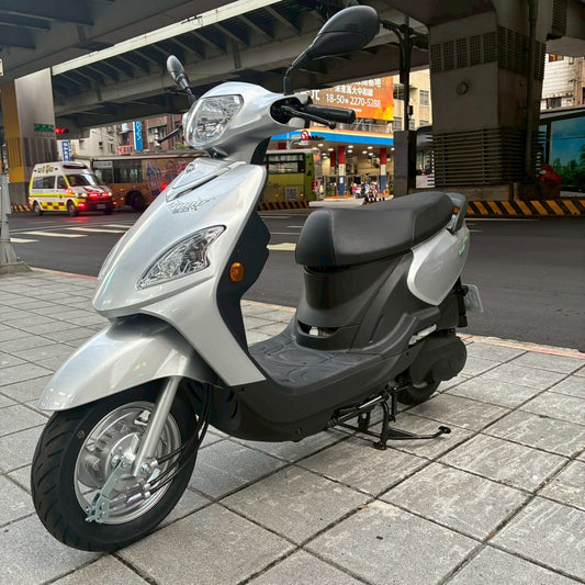 |新北中和店| 2025 三陽 WOO 115 #0850