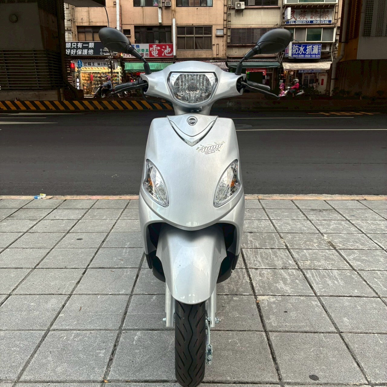 |新北中和店| 2025 三陽 WOO 115 #0850 - 圖片 2