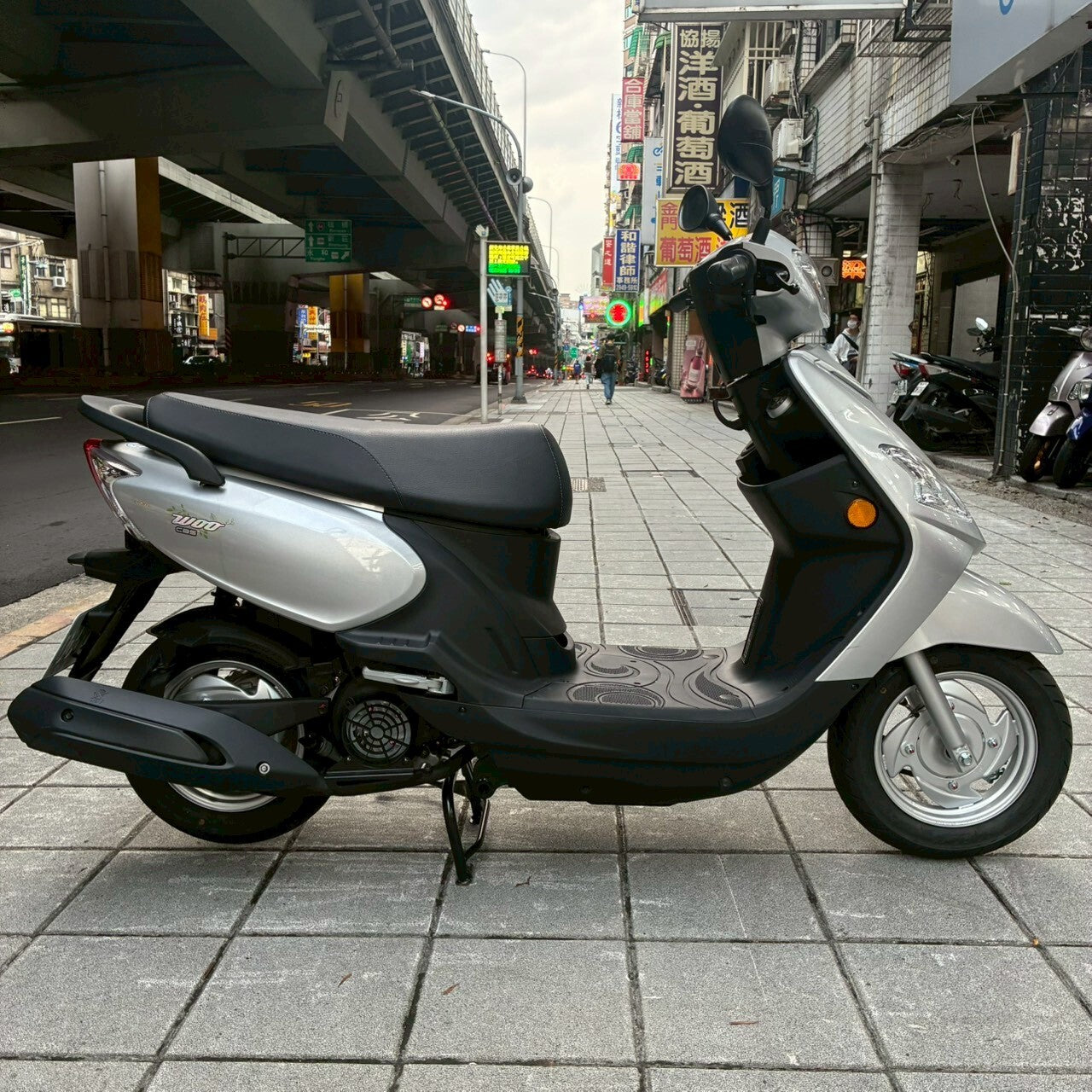 |新北中和店| 2025 三陽 WOO 115 #0850 - 圖片 4