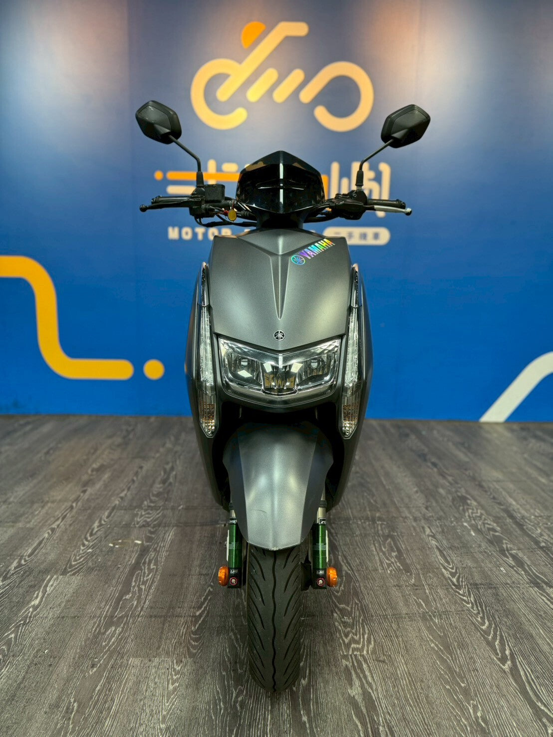 |桃園中壢店| 2020 山葉 LIMI 125 #5397 - 圖片 2