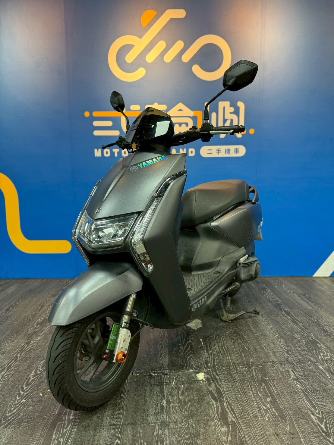 |桃園中壢店| 2020 山葉 LIMI 125 #5397