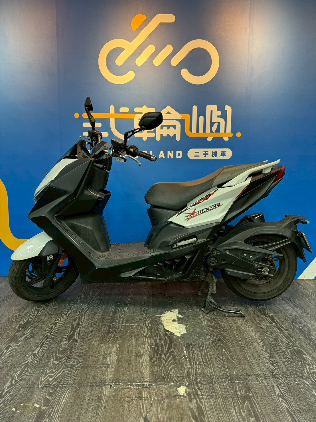 |桃園中壢店| 2023 光陽 KRV MOTO 180 (ABS+TCS+KEYLESS) #3896 - 圖片 3
