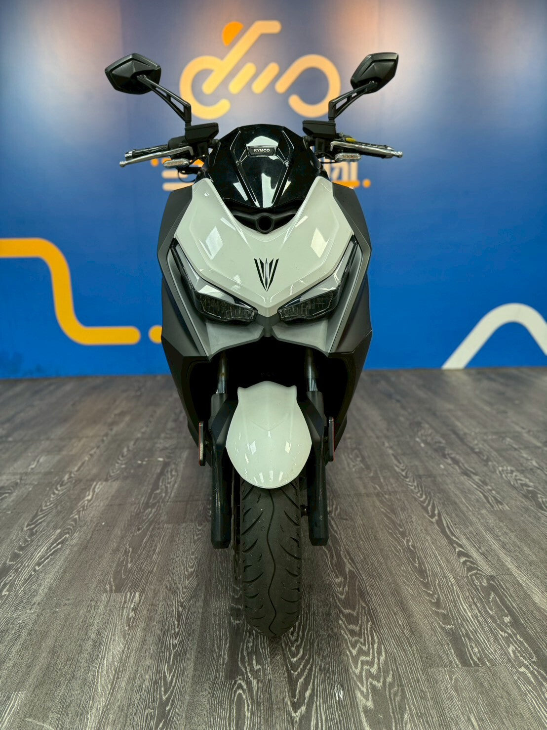 |桃園中壢店| 2023 光陽 KRV MOTO 180 (ABS+TCS+KEYLESS) #3896 - 圖片 2