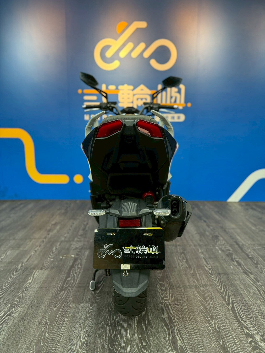 |桃園中壢店| 2023 光陽 KRV MOTO 180 (ABS+TCS+KEYLESS) #3896 - 圖片 5