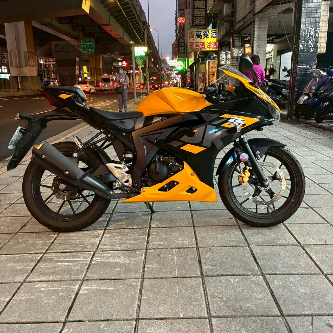 |新北中和店| 2021 台鈴 GSX-R150 小阿魯 #0928 - 圖片 5