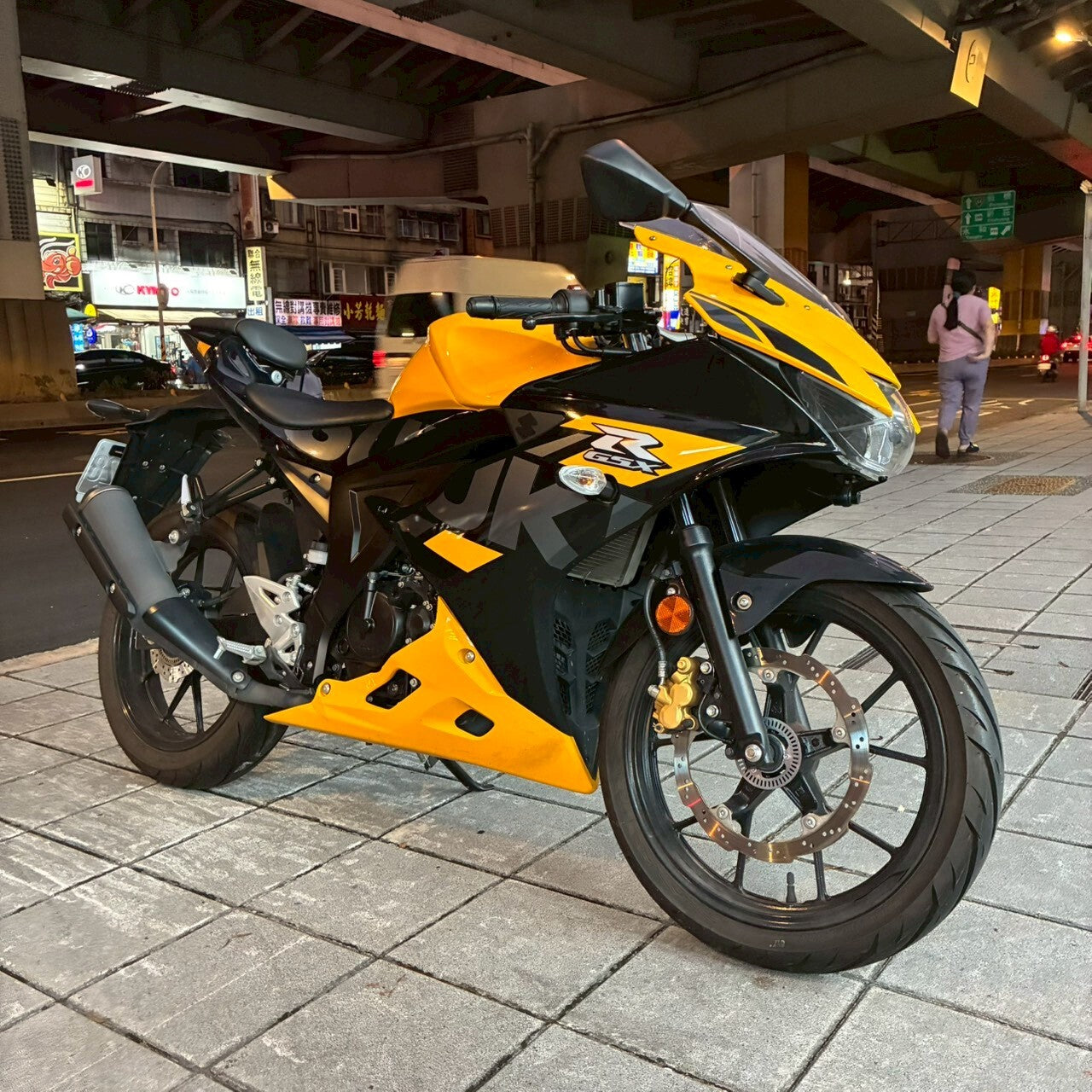 |新北中和店| 2021 台鈴 GSX-R150 小阿魯 #0928 - 圖片 3