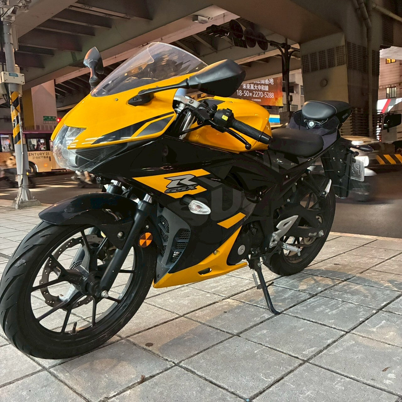 |新北中和店| 2021 台鈴 GSX-R150 小阿魯 #0928