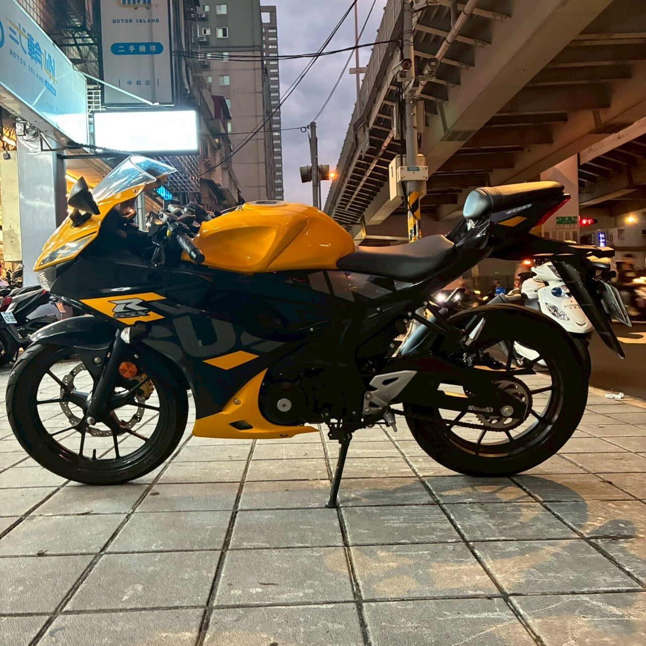 |新北中和店| 2021 台鈴 GSX-R150 小阿魯 #0928 - 圖片 4