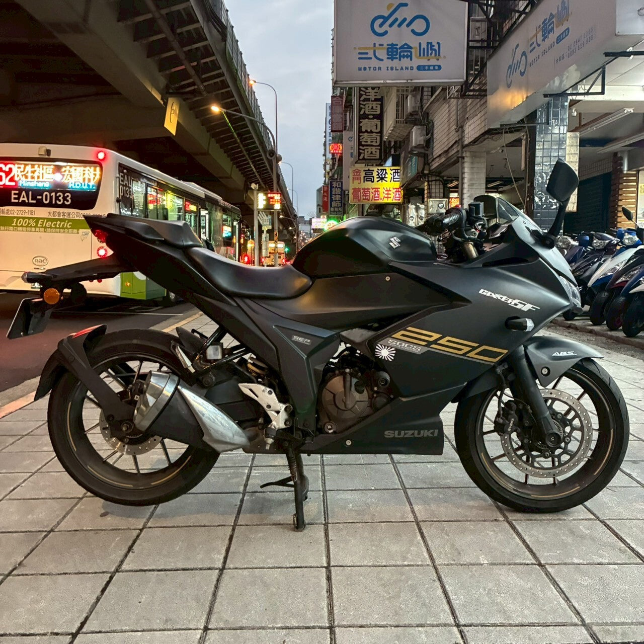 |新北中和店| 2022 台鈴 GIXXER SF 250 #8193 - 圖片 5