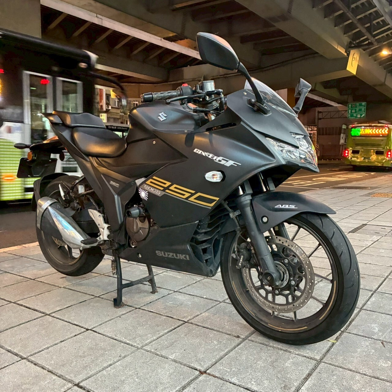 |新北中和店| 2022 台鈴 GIXXER SF 250 #8193 - 圖片 3