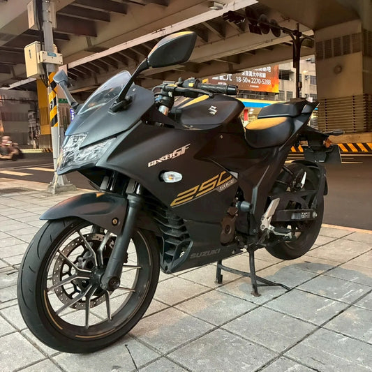 |新北中和店| 2022 台鈴 GIXXER SF 250 #8193