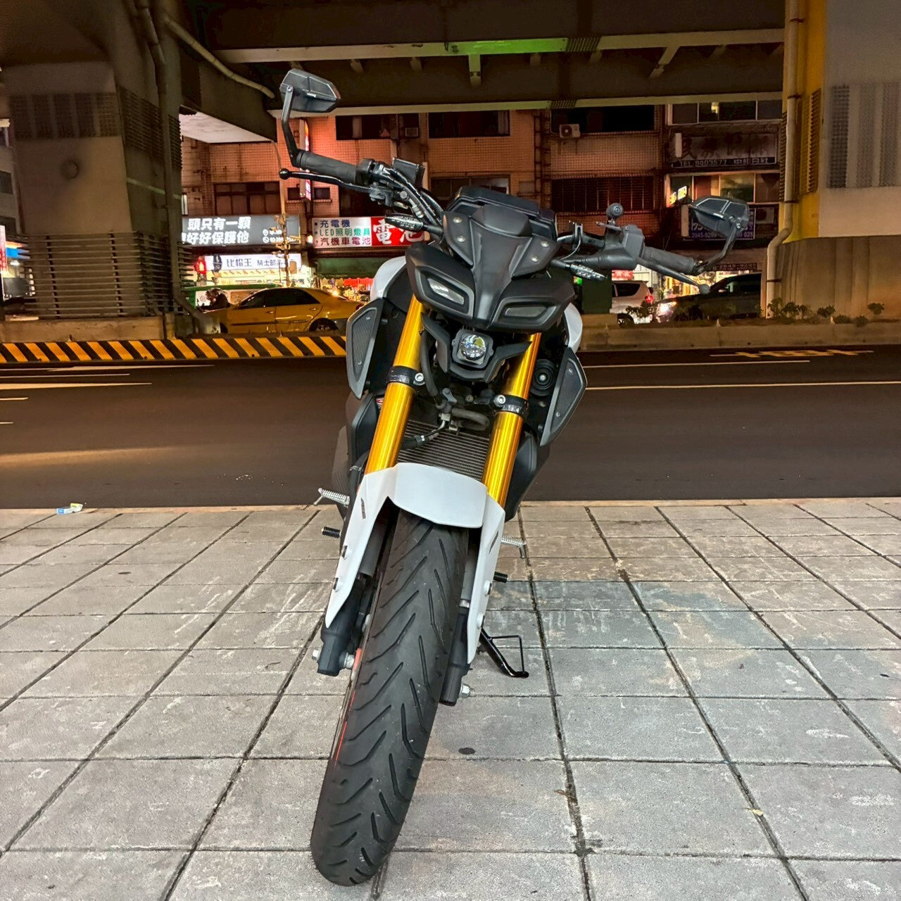 |新北中和店| 2022 山葉 MT-15 倒叉 #6195 - 圖片 2