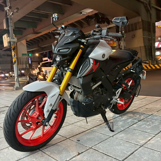 |新北中和店| 2022 山葉 MT-15 倒叉 #6195