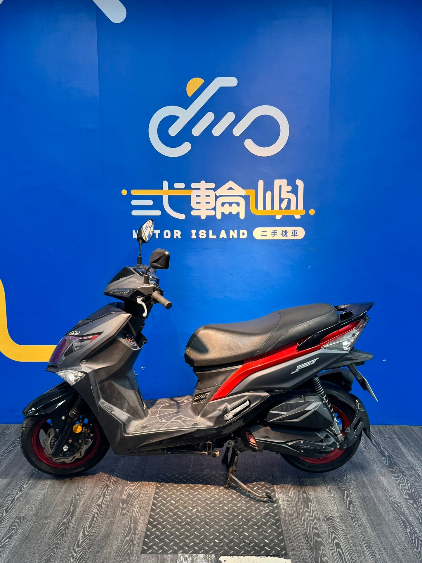 |新竹店| 2020 三陽 JET S 125 #7865 - 圖片 3