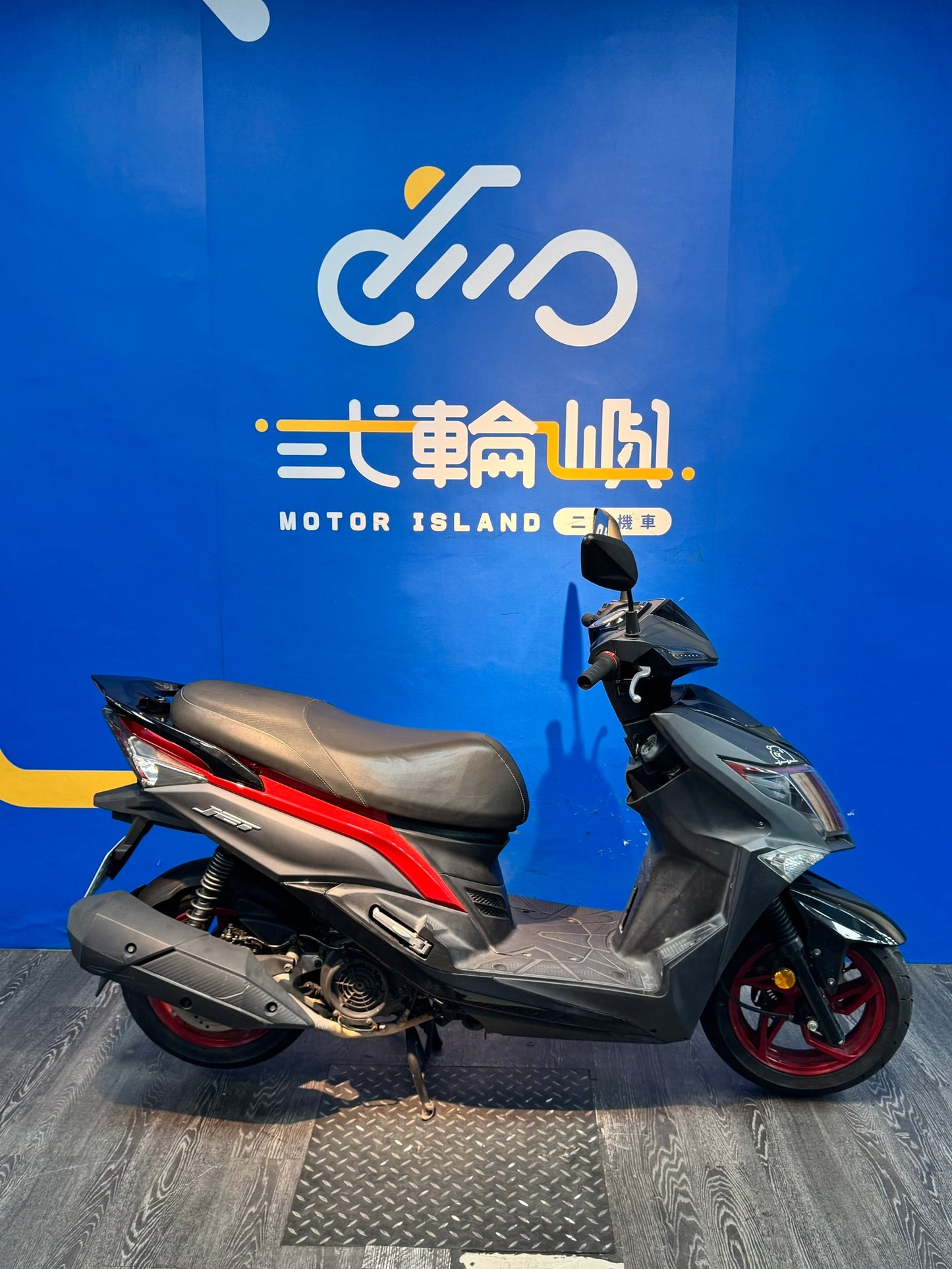 |新竹店| 2020 三陽 JET S 125 #7865 - 圖片 4