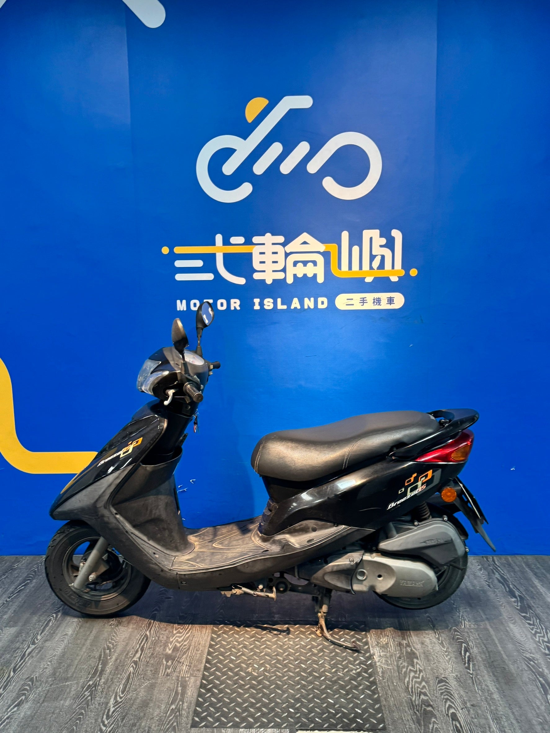 |新竹店| 2015 山葉 勁風光 125 #890 - 圖片 3